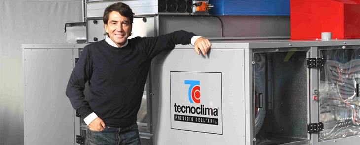 Интервью Tecnoclima